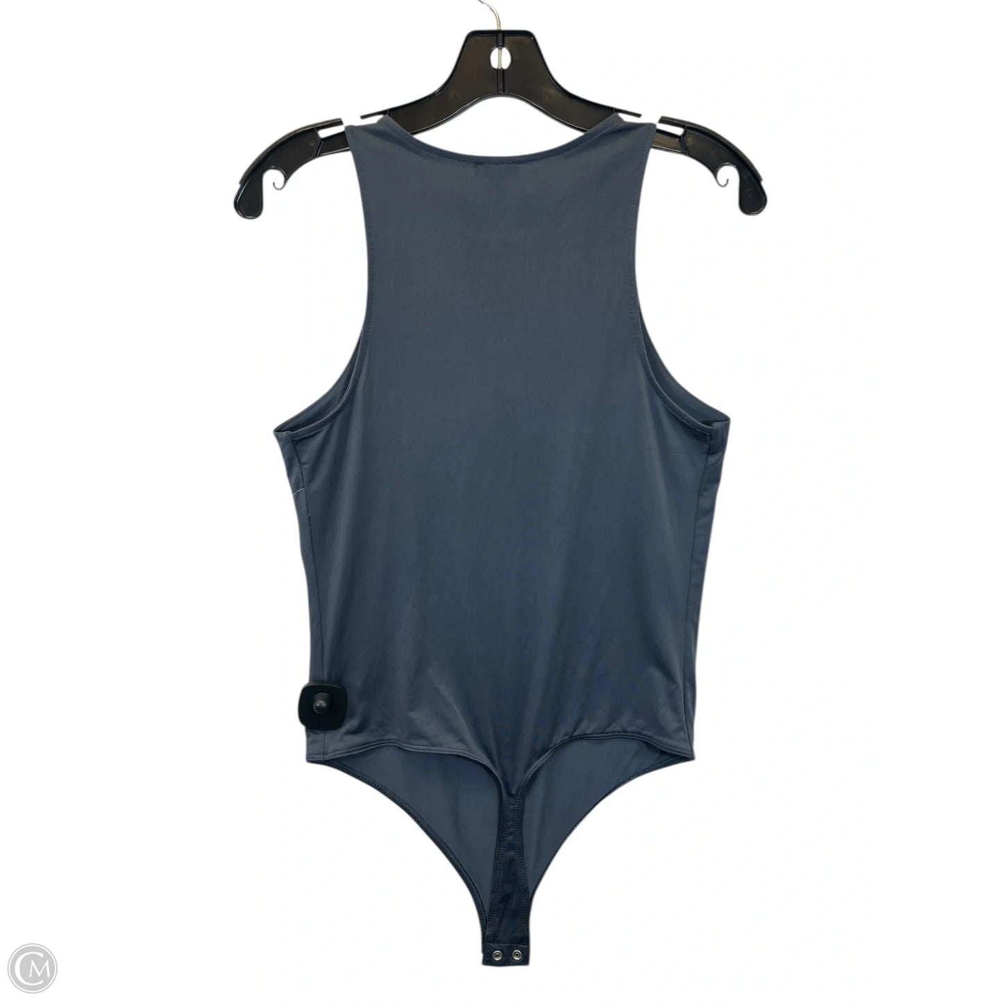 Bodysuit By Express In Grey, Size: L