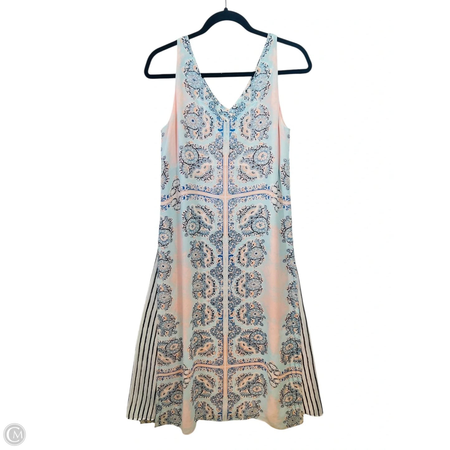 Dress Designer By Tribal In Multi-colored, Size: S