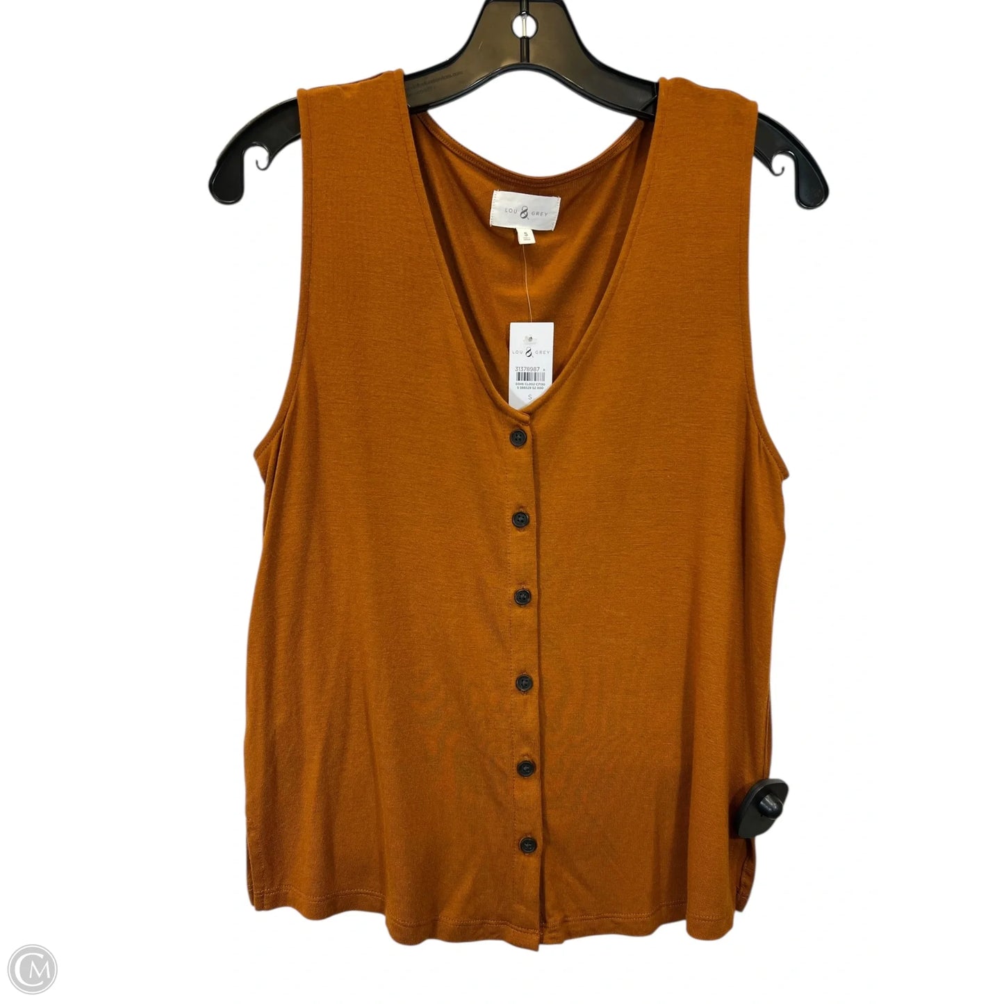 Skirt Set 2pc By Lou And Grey In Brown, Size: S