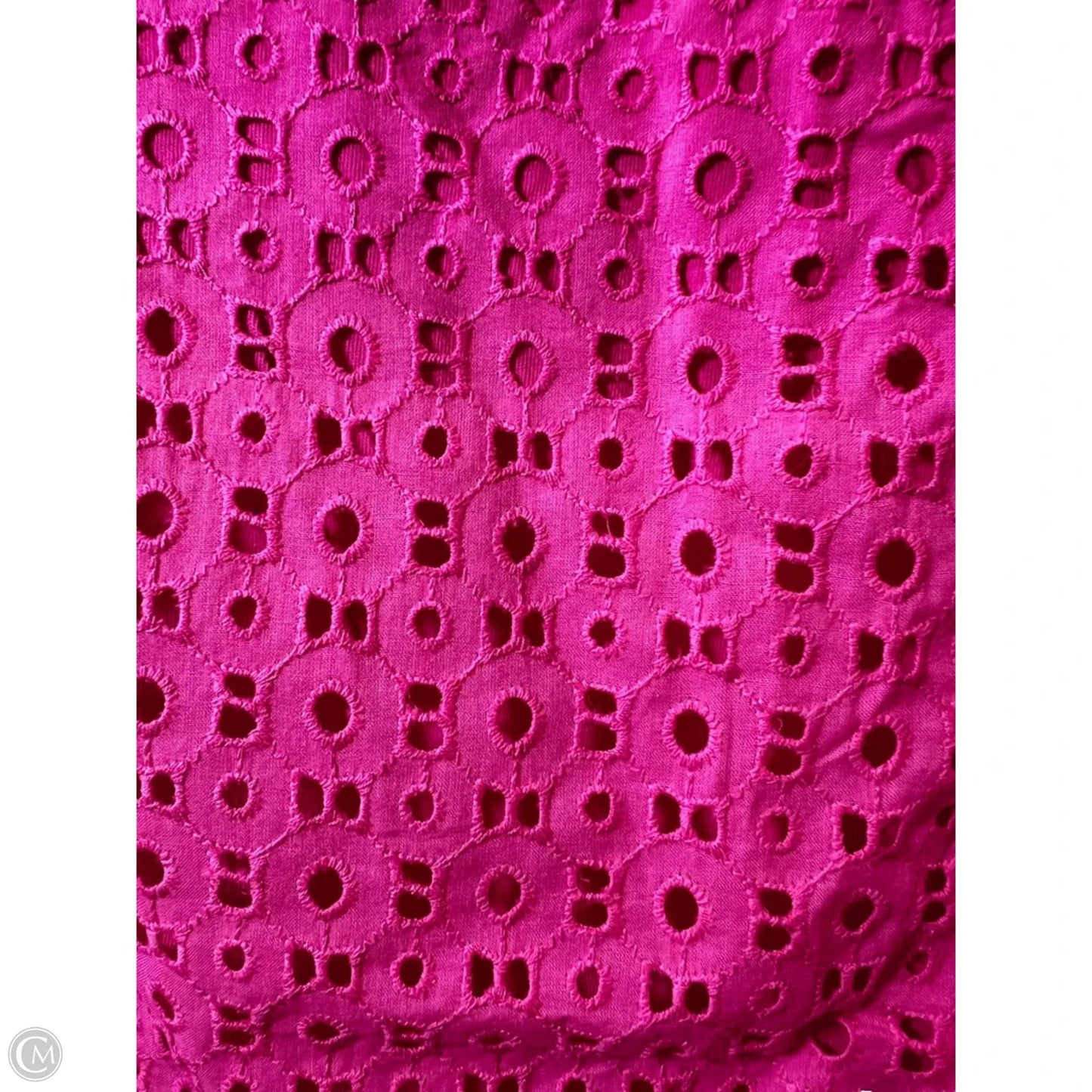 Top Sleeveless By New York And Co In Pink, Size: S