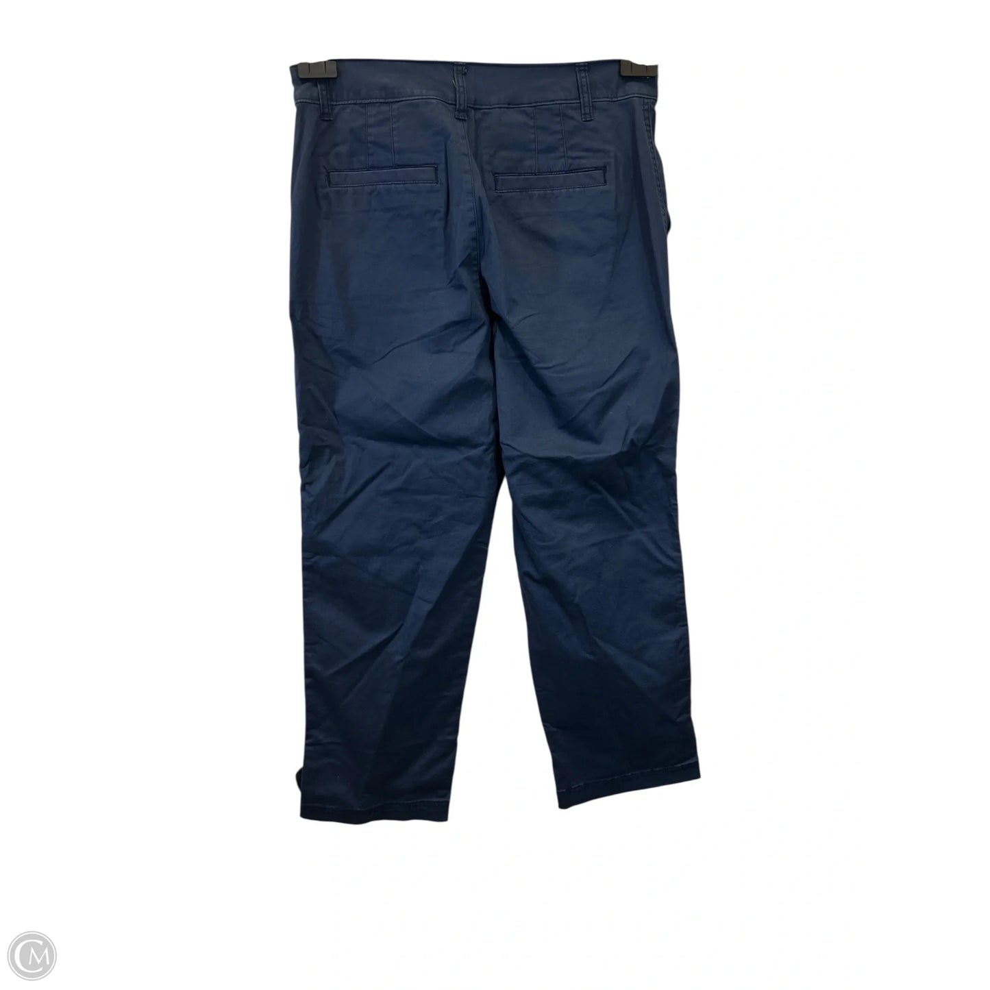 Pants Chinos & Khakis By Gap In Blue, Size: 8