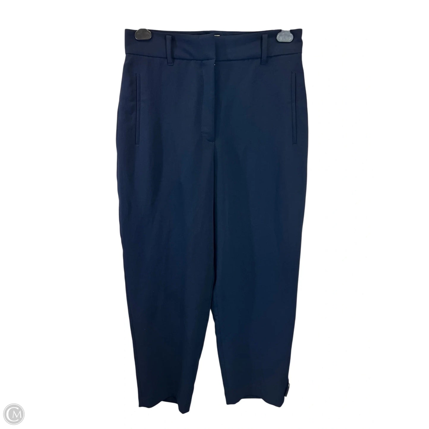 Pants Designer By Wilfred In Navy, Size: 12