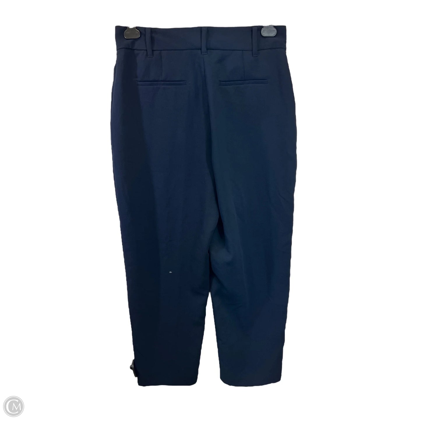 Pants Designer By Wilfred In Navy, Size: 12