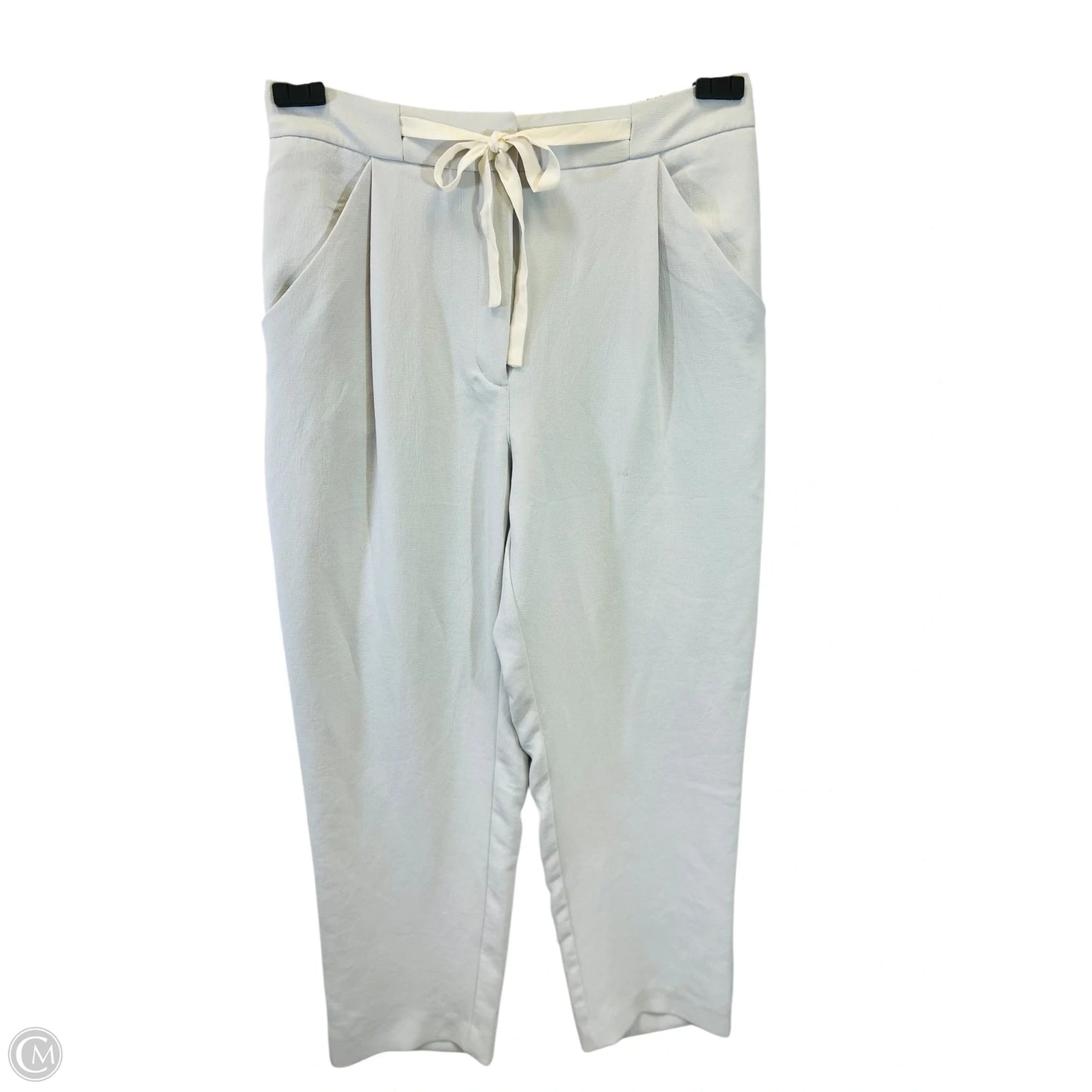 Pants Designer By Wilfred In Blue, Size: 12