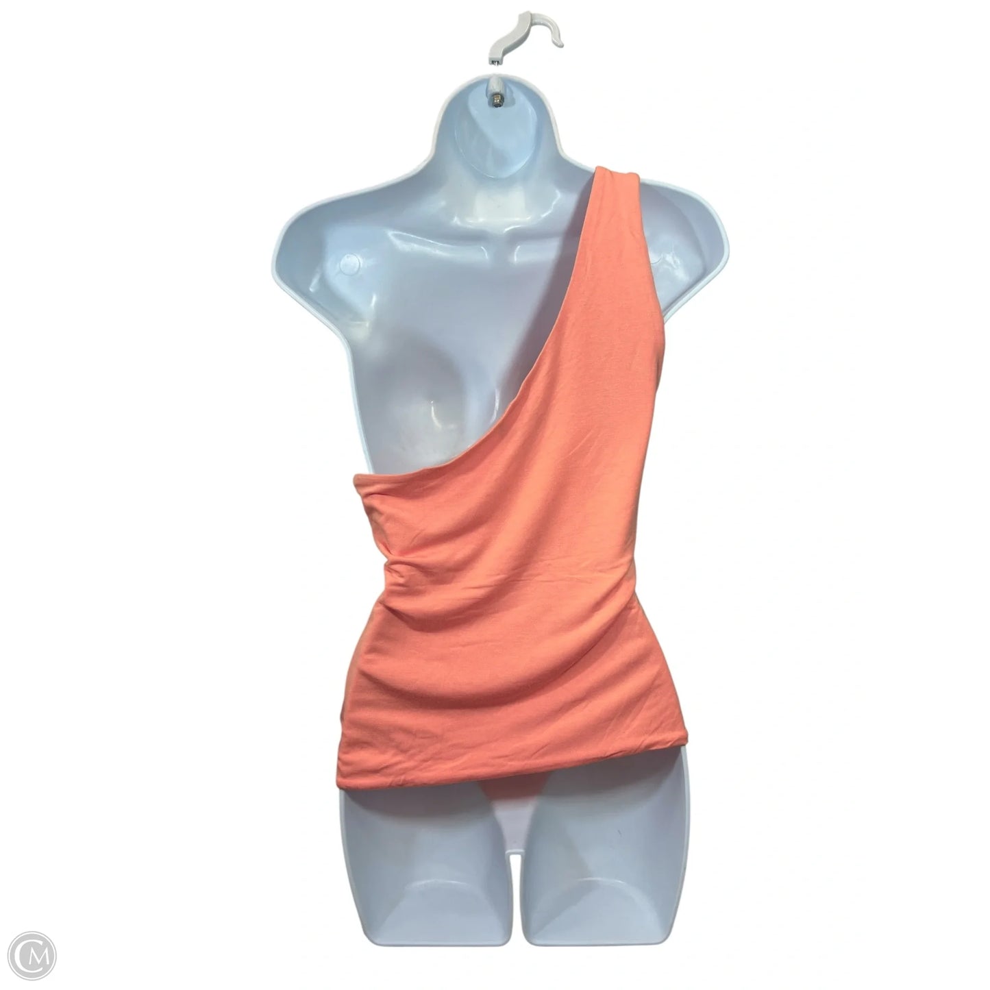 Top Sleeveless By J. Crew In Orange, Size: M