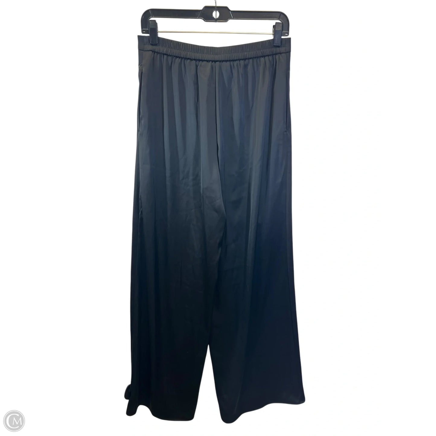 Pants Wide Leg By Caroline Constas In Black, Size: S
