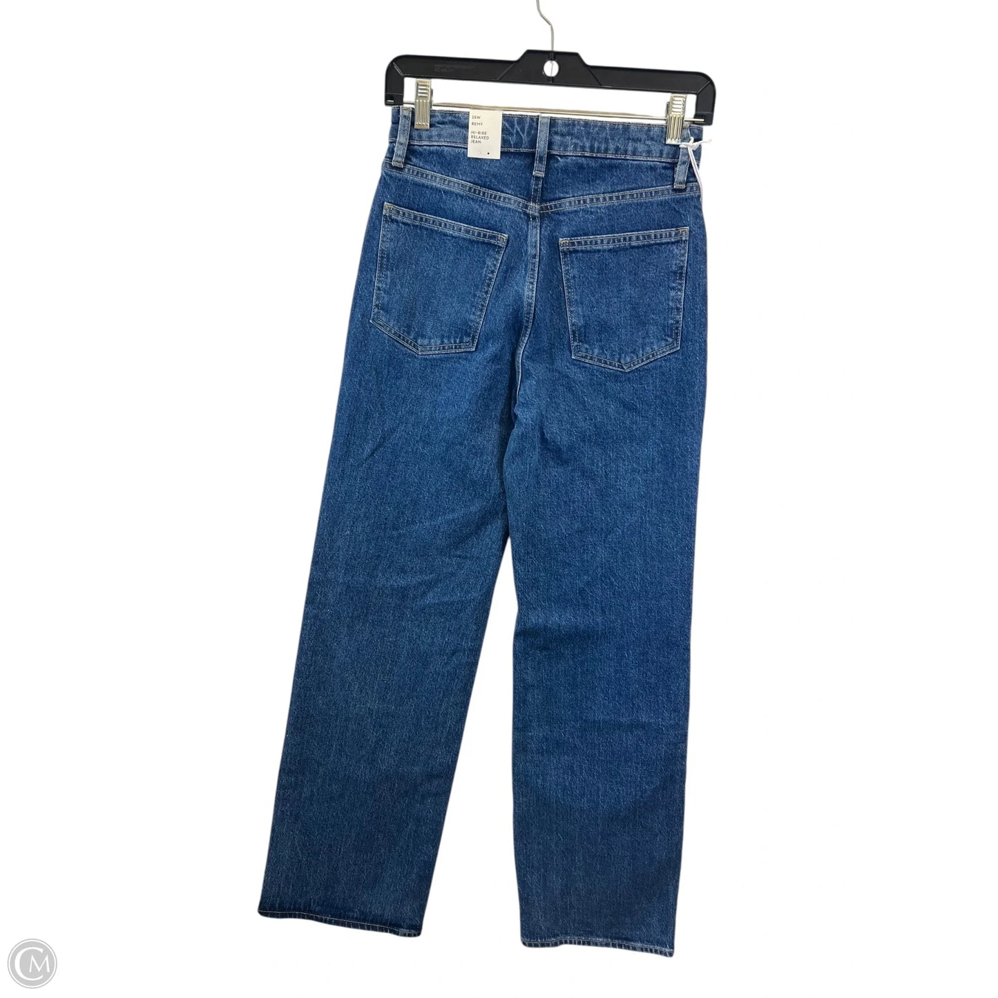 Jeans Designer By Denim Forum In Blue Denim, Size: 2