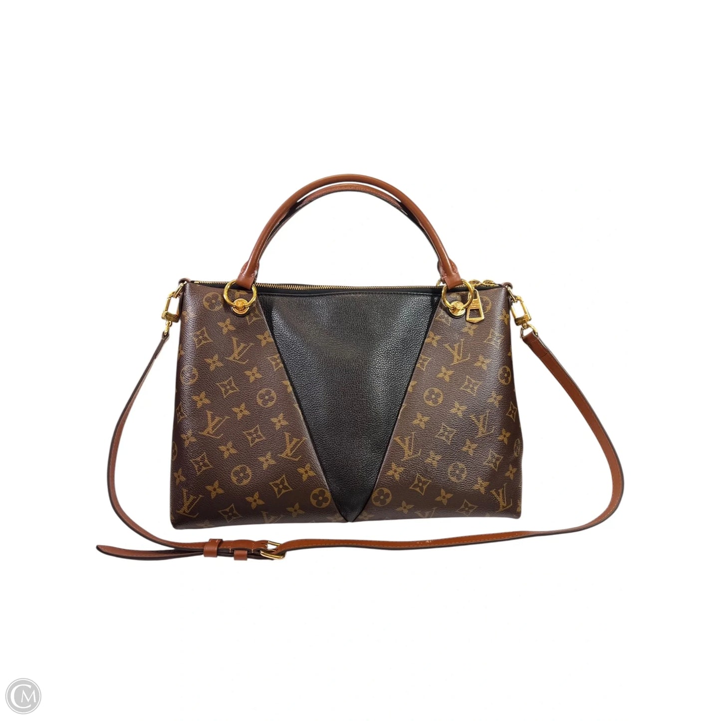 Handbag Luxury Designer By Louis Vuitton, Size: Medium