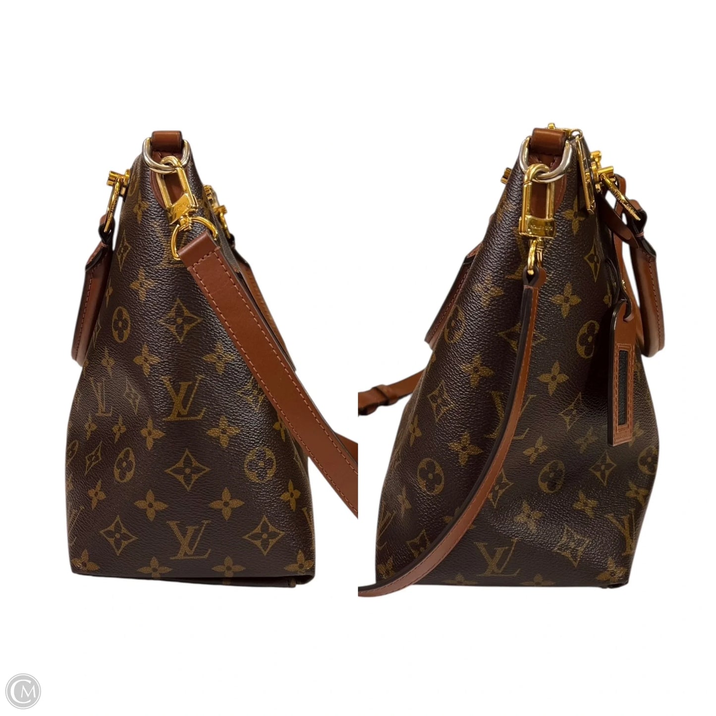 Handbag Luxury Designer By Louis Vuitton, Size: Medium