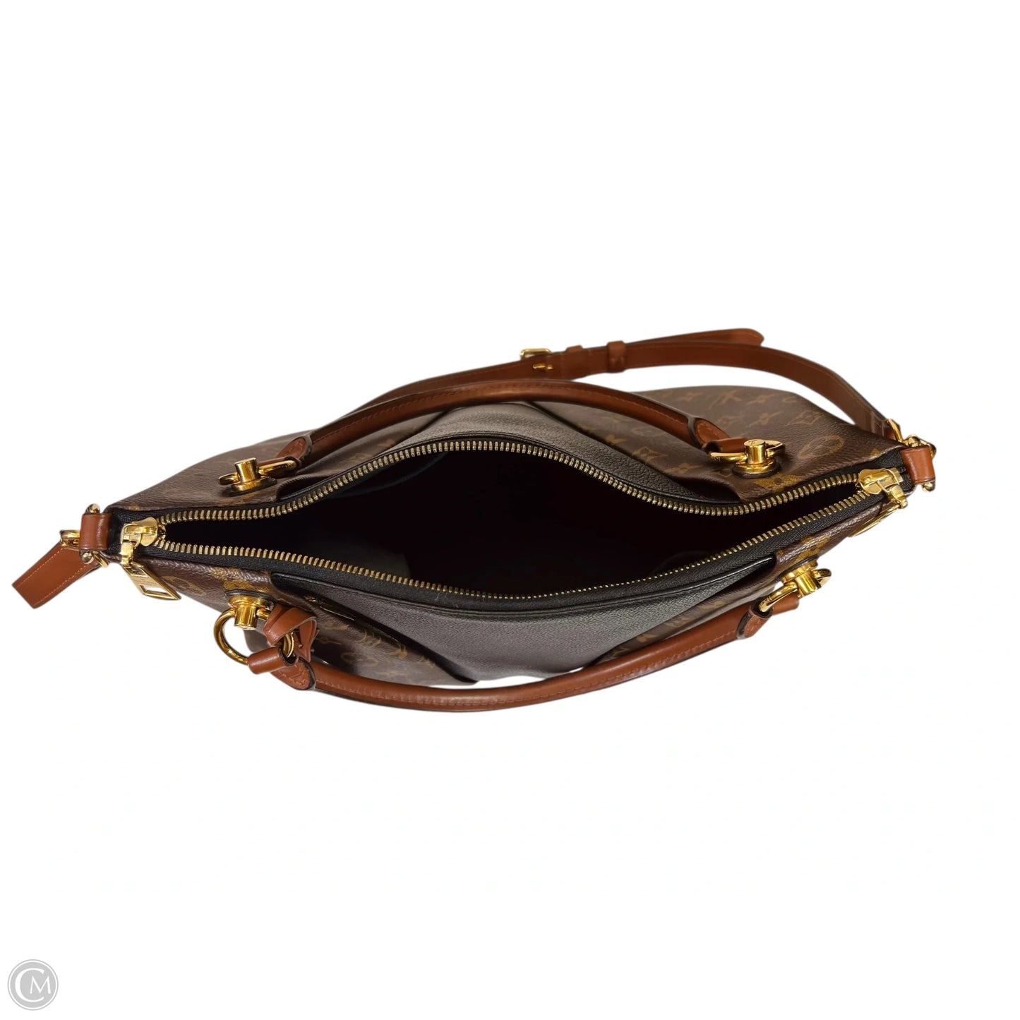 Handbag Luxury Designer By Louis Vuitton, Size: Medium