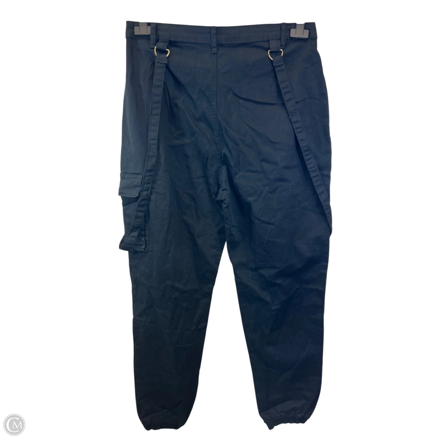 Pants Cargo & Utility By Fashion Nova In Black, Size: 1x