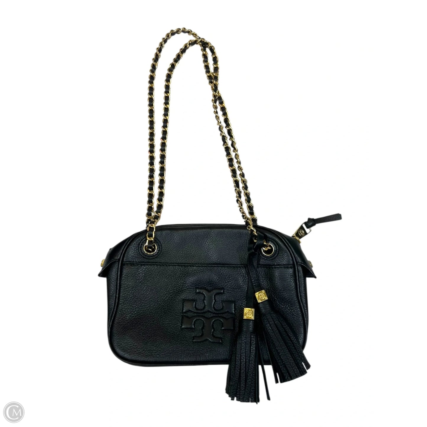 Handbag Designer By Tory Burch, Size: Medium