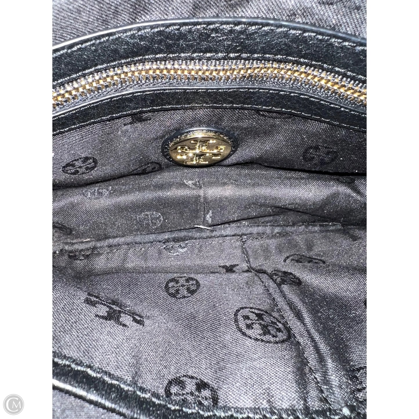 Handbag Designer By Tory Burch, Size: Medium