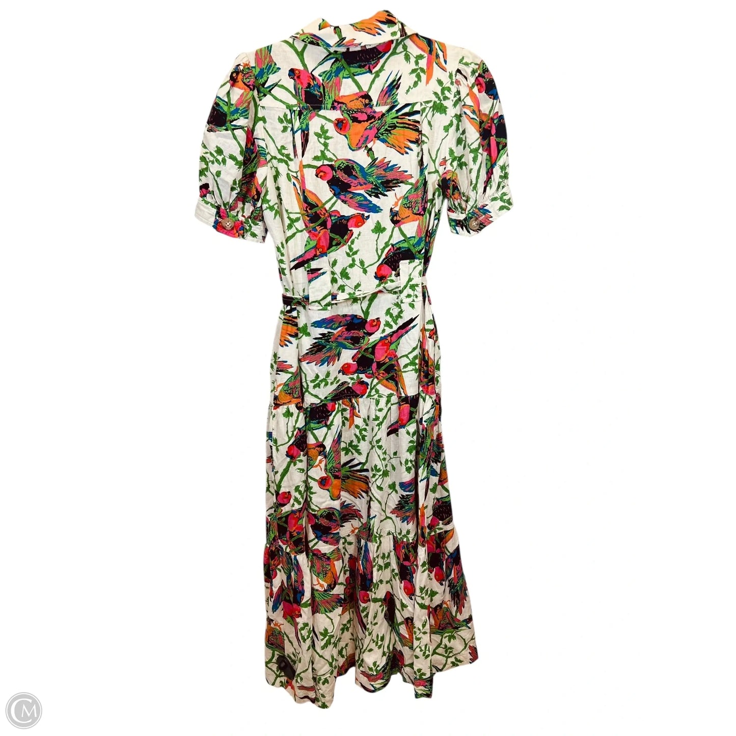 Dress Designer By Derek Lam In Multi-colored, Size: Xs