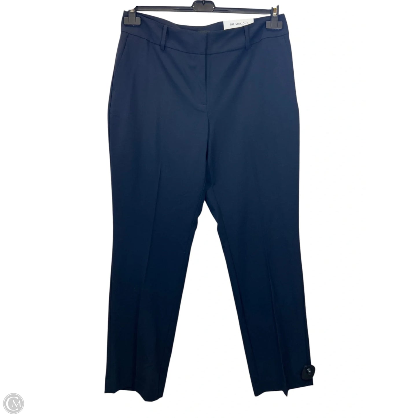 Pants Dress By Ann Taylor In Navy, Size: 10