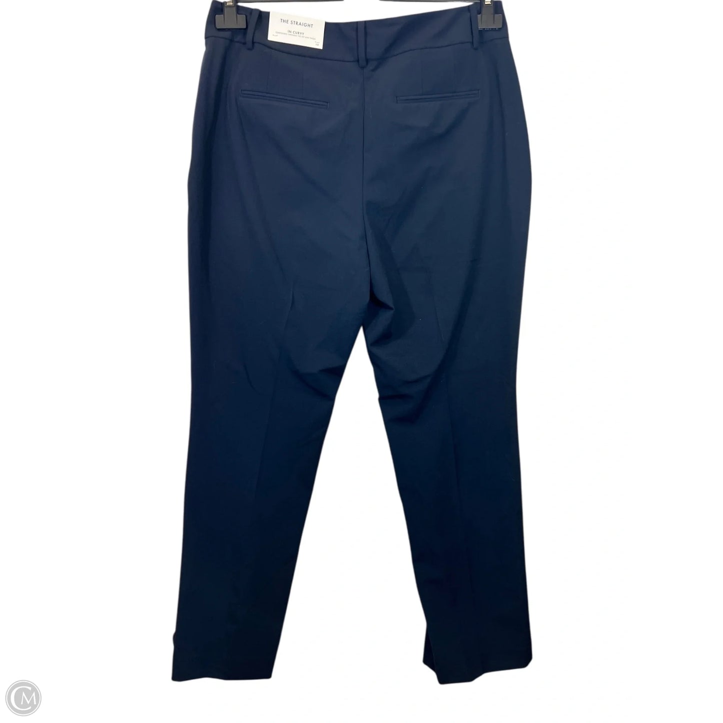 Pants Dress By Ann Taylor In Navy, Size: 10