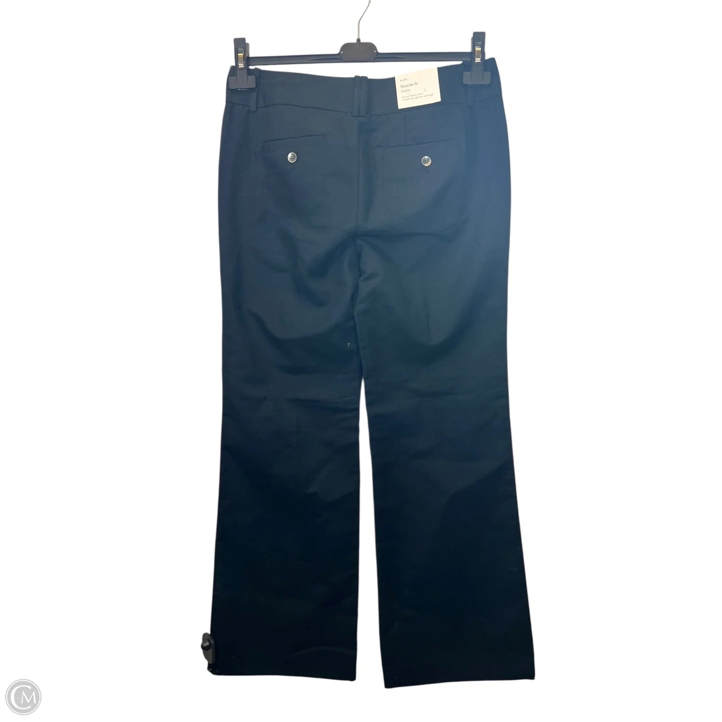 Pants Dress By Calvin Klein In Black, Size: 6