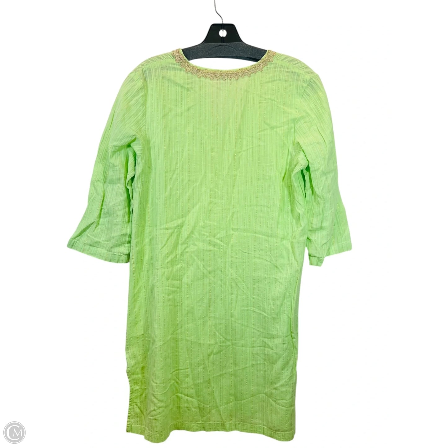 Swimwear Cover-up By Lilly Pulitzer In Green, Size: S