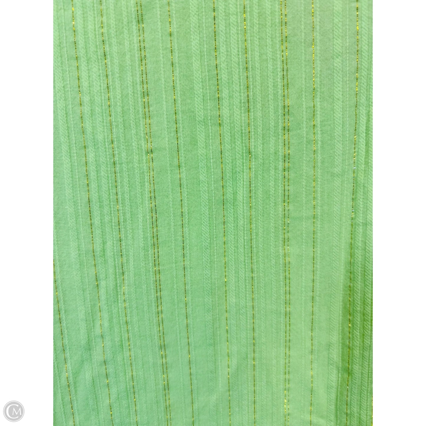 Swimwear Cover-up By Lilly Pulitzer In Green, Size: S