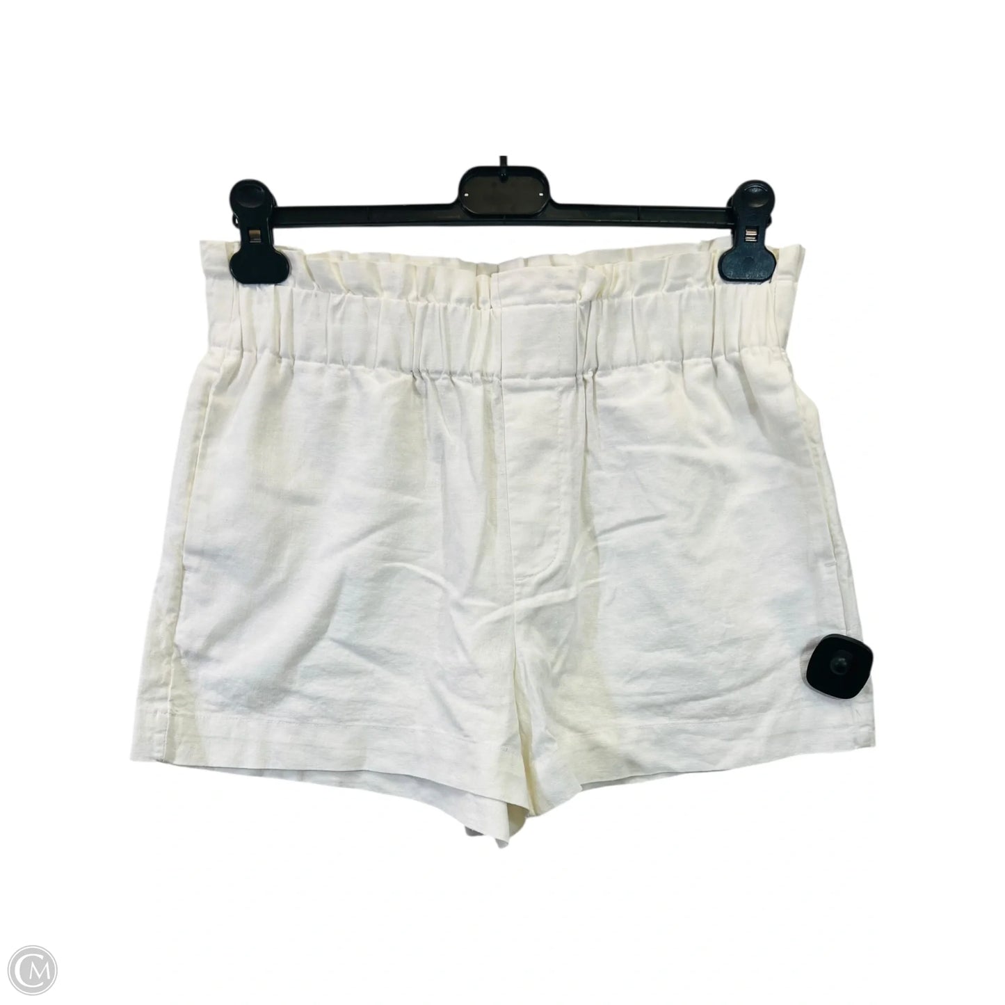 Shorts By A New Day In White, Size: M