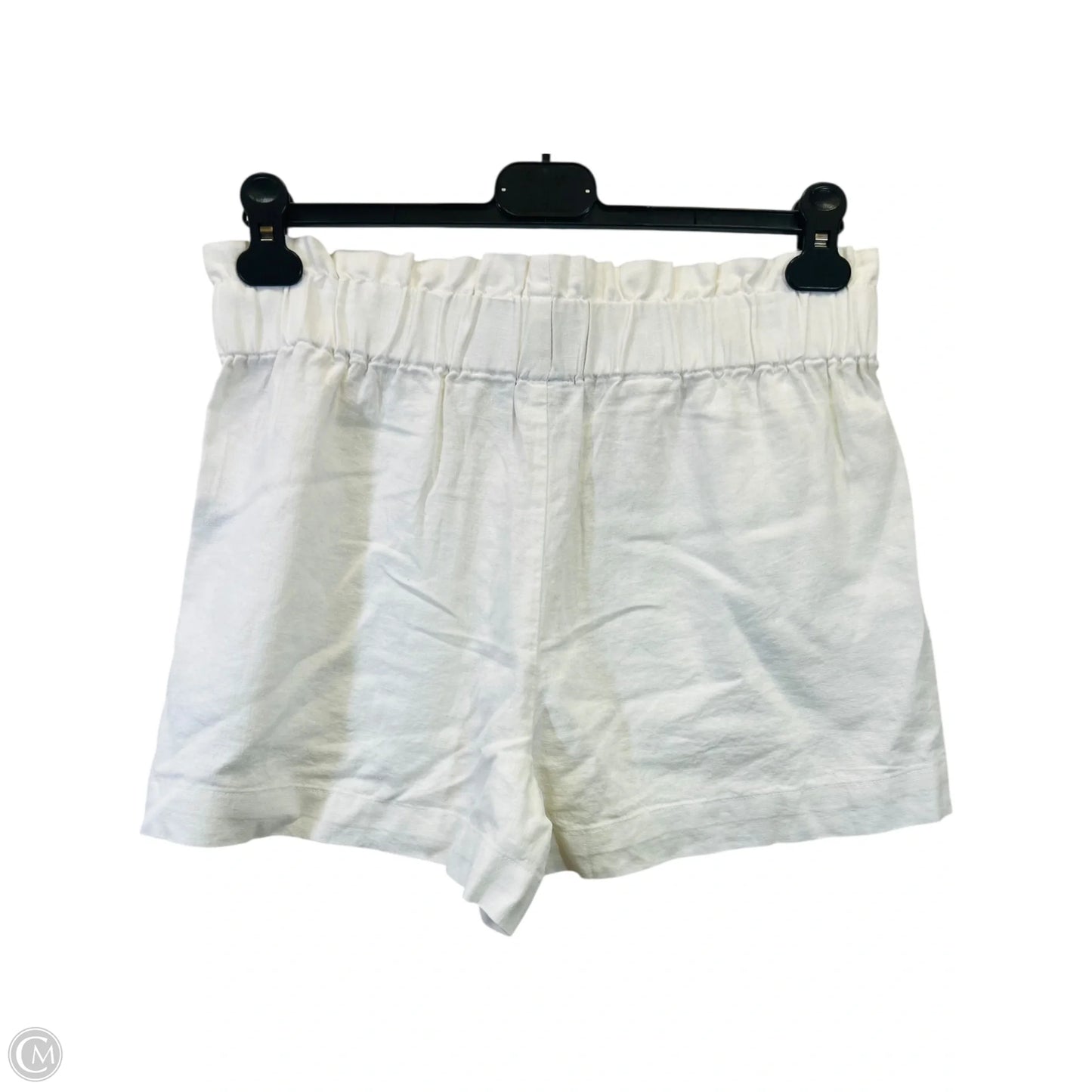 Shorts By A New Day In White, Size: M