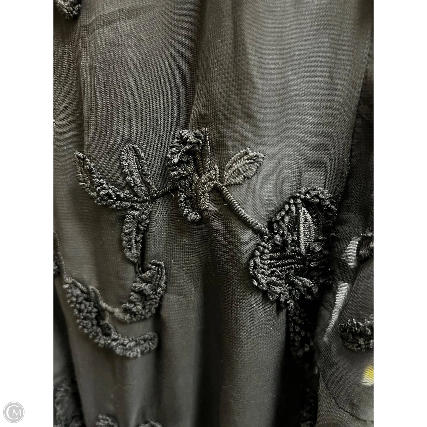 Dress Designer By Mare Mare In Black, Size: Xs