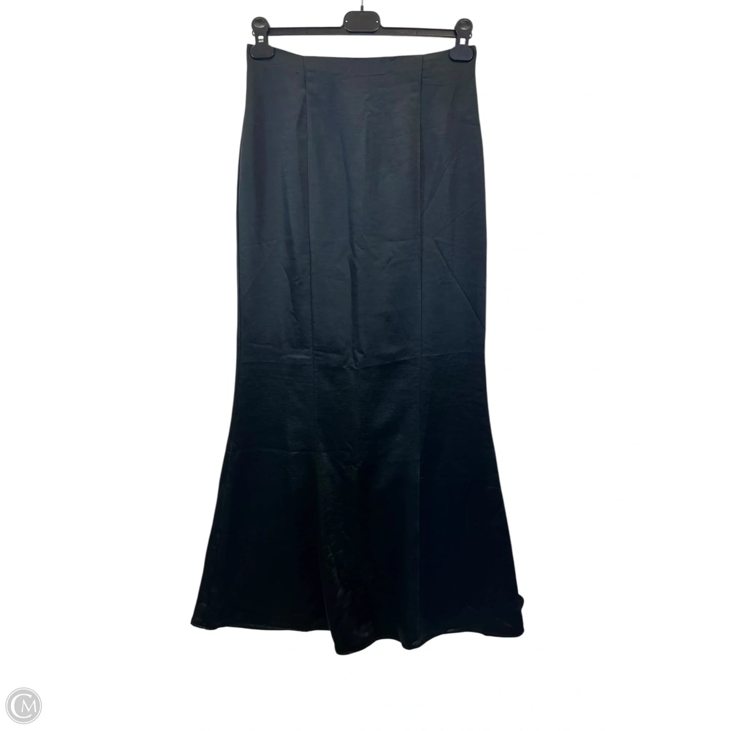 Skirt Maxi By Forever 21 In Black, Size: L