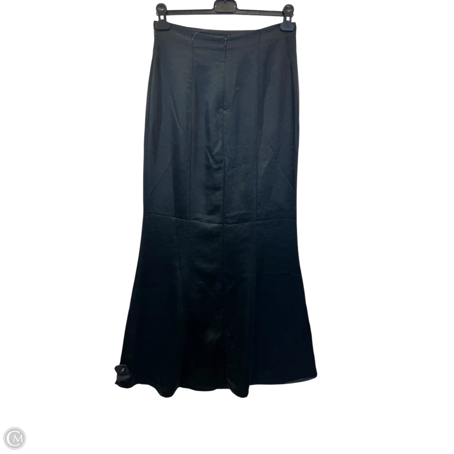 Skirt Maxi By Forever 21 In Black, Size: L