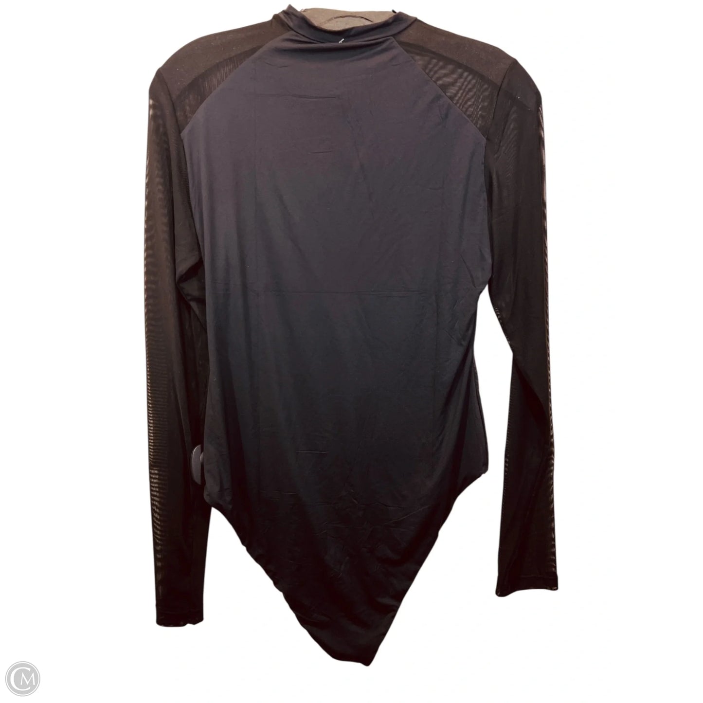 Bodysuit By AVIDLOVE In Black, Size: Xl