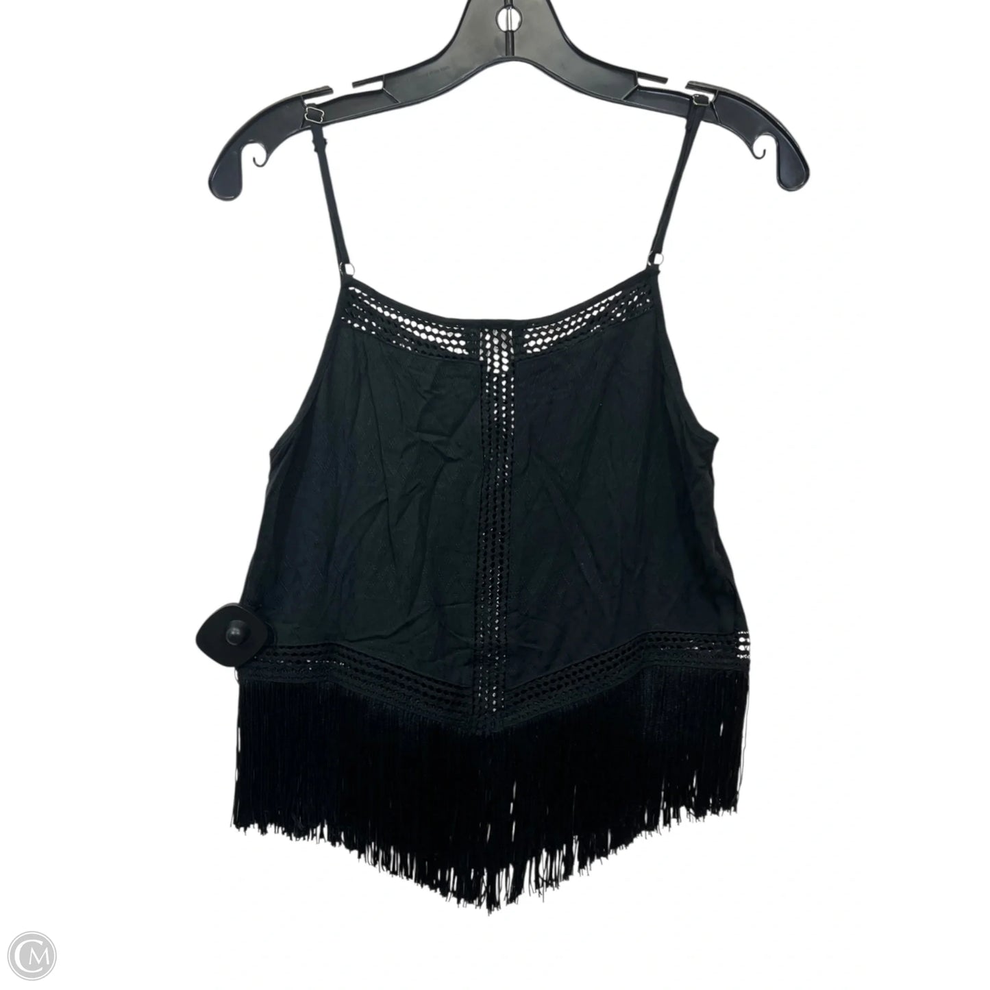 Top Sleeveless By IDYLLWIND In Black, Size: Xs