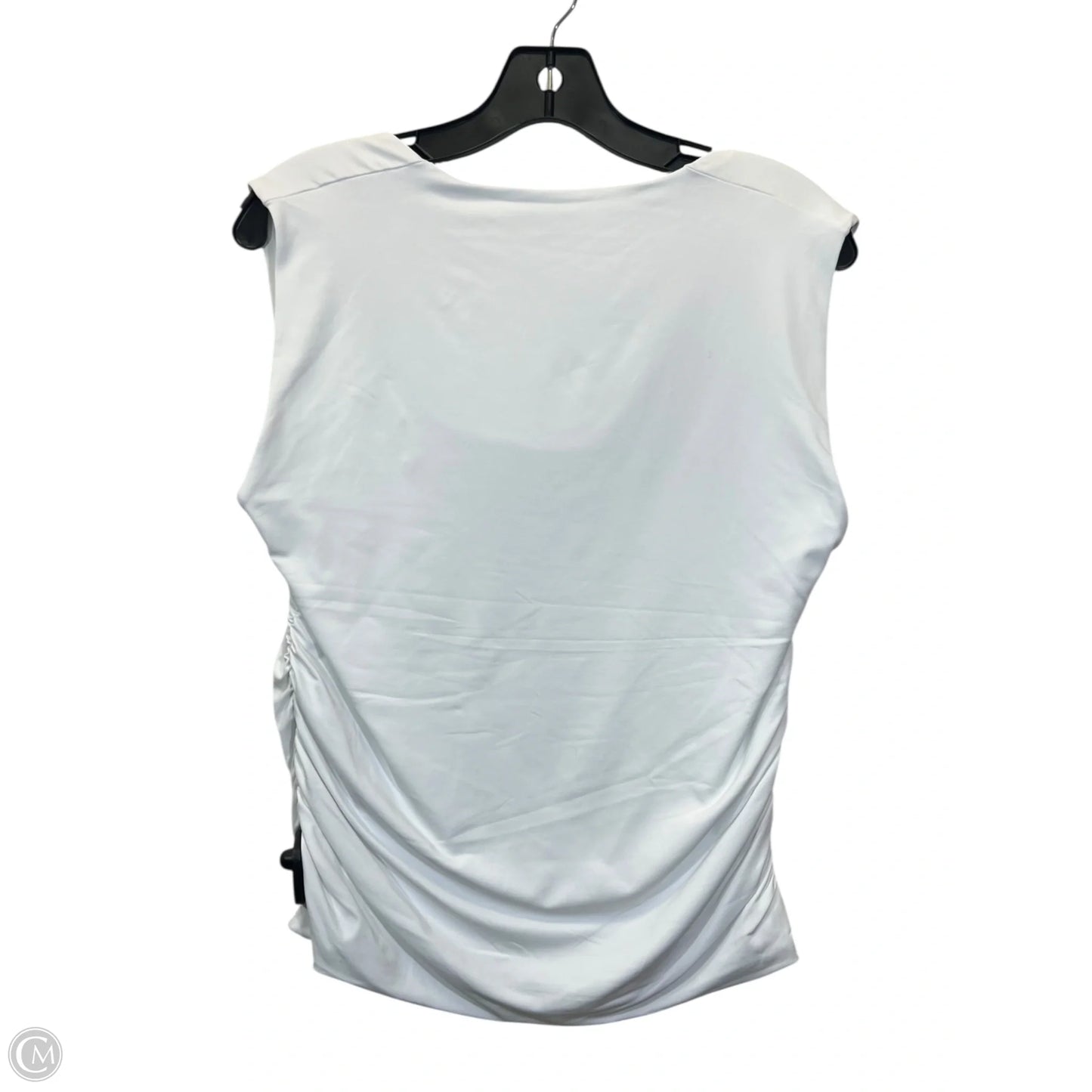 Top Sleeveless By And Now This In White, Size: Xxl