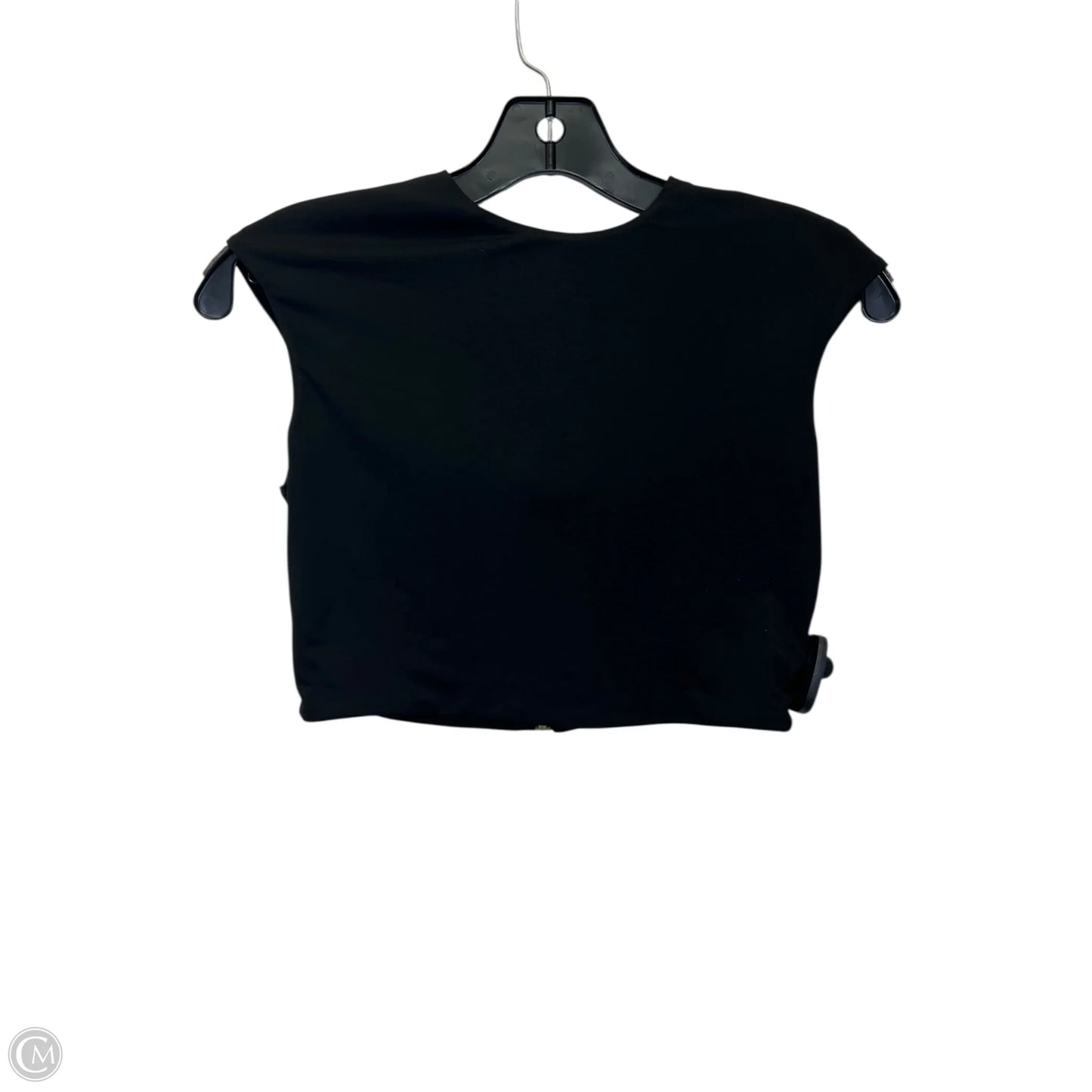Top Sleeveless By Fashion Nova In Black, Size: Xs