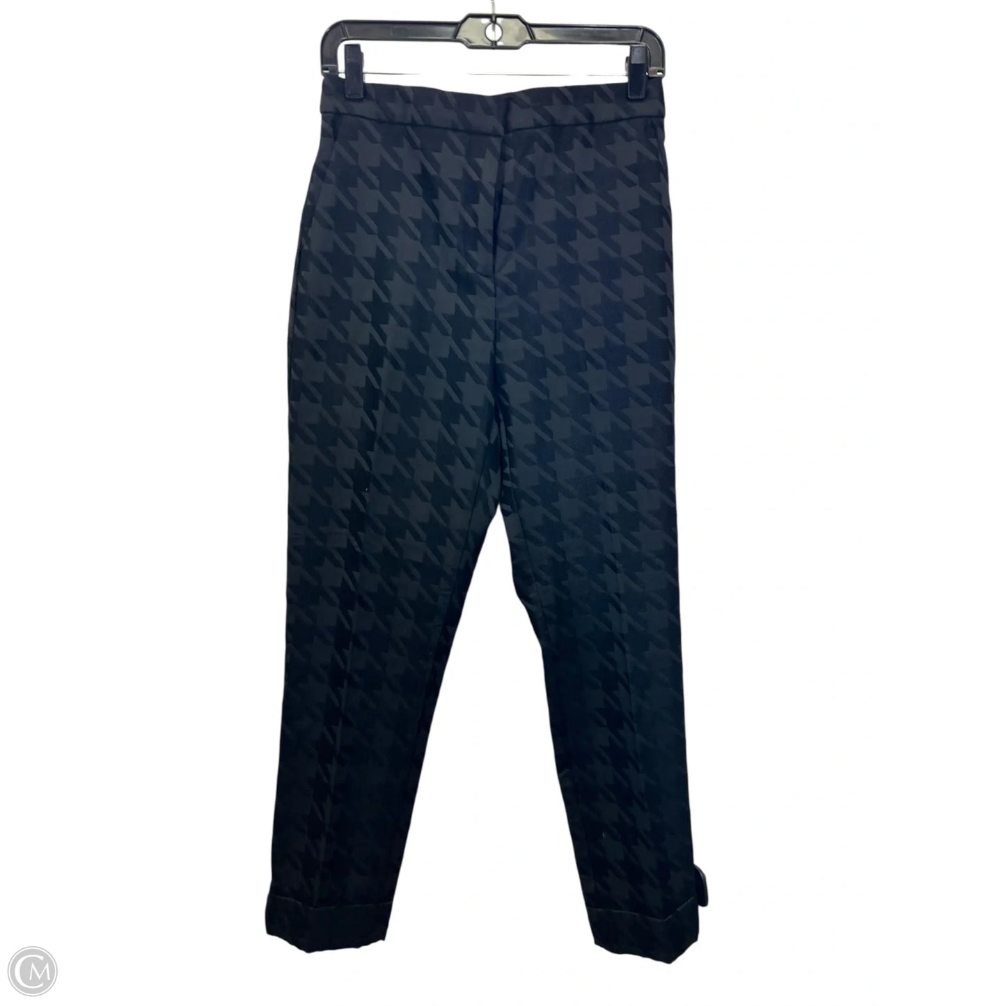 Pants Cropped By Ann Taylor In Black, Size: 2