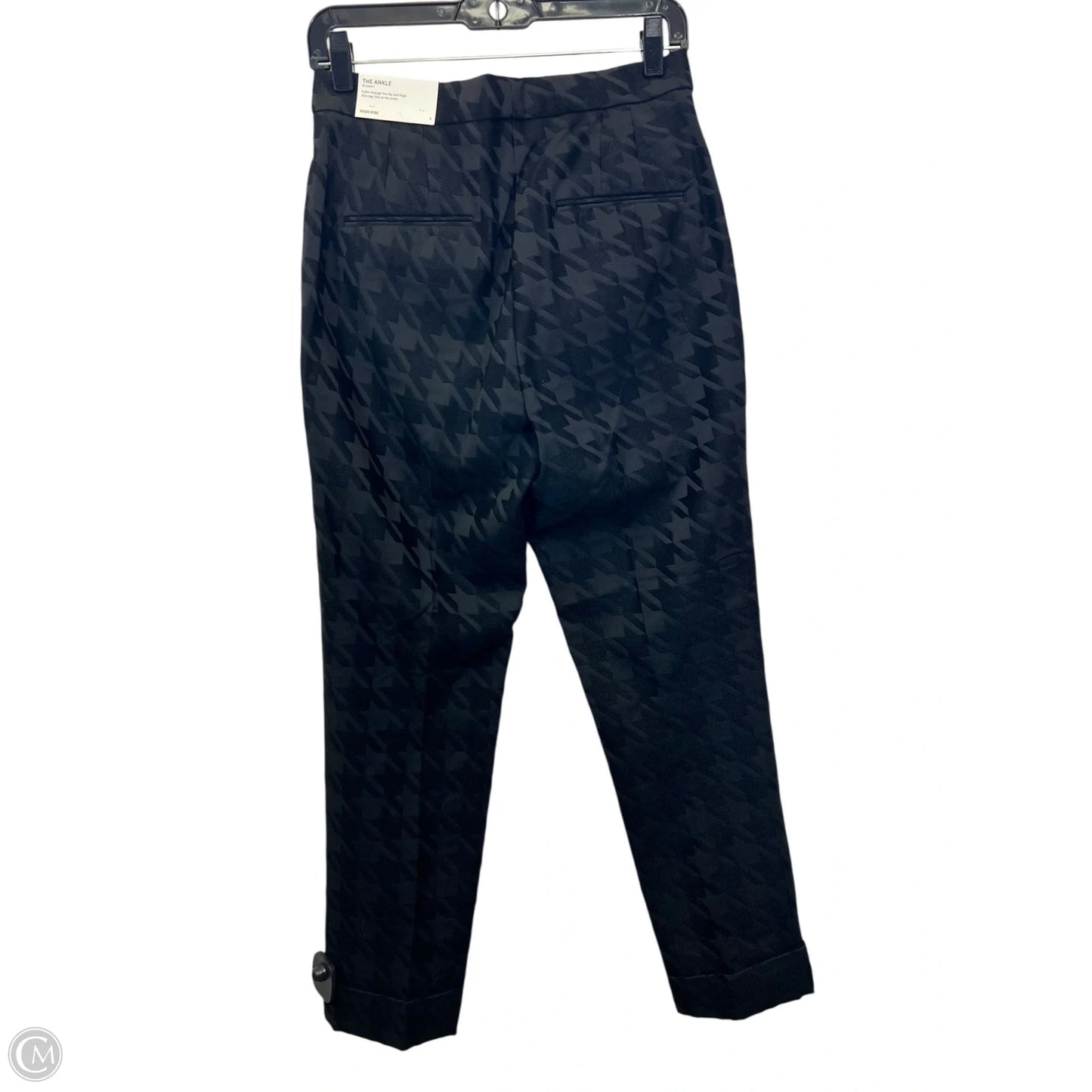 Pants Cropped By Ann Taylor In Black, Size: 2
