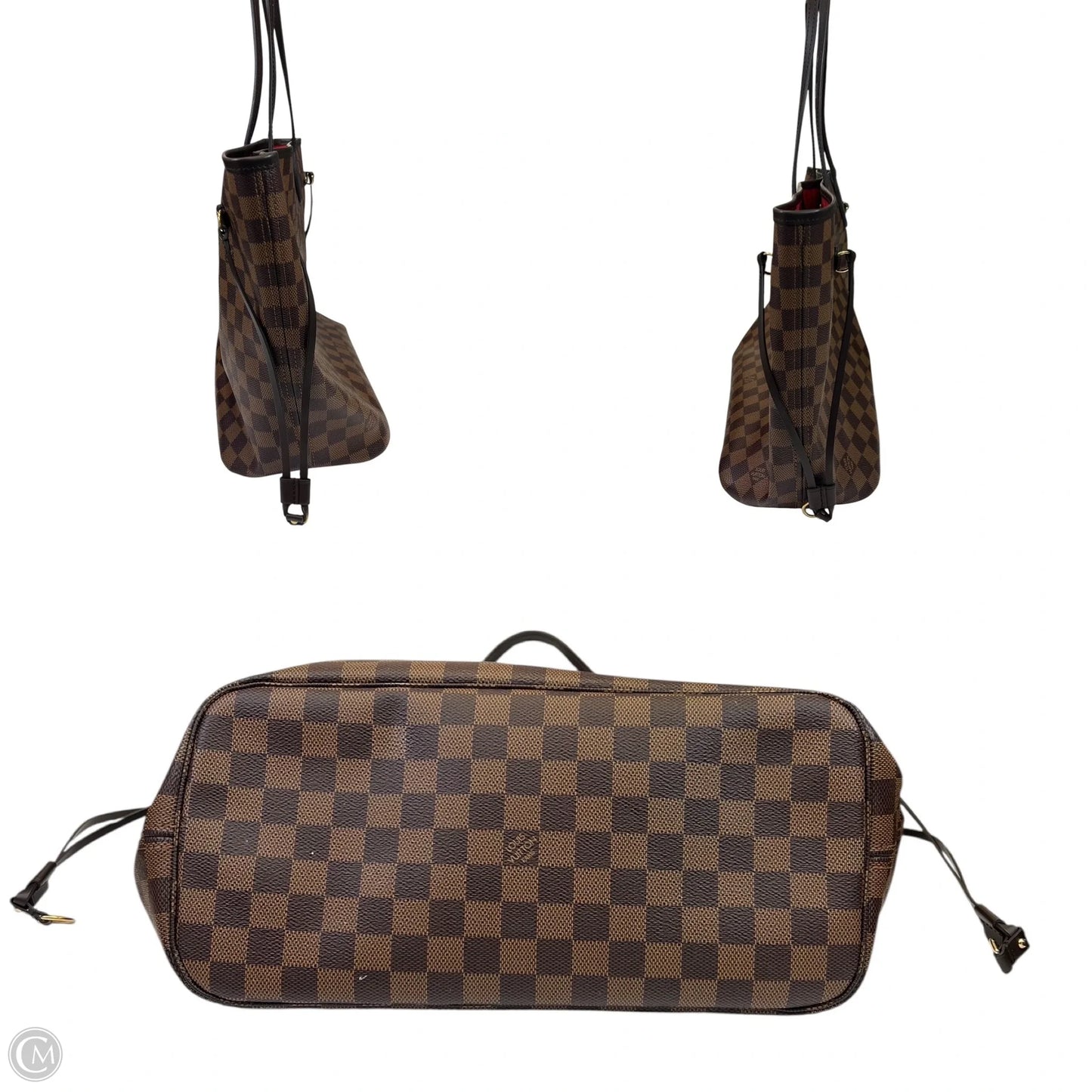 Tote Luxury Designer By Louis Vuitton, Size: Large