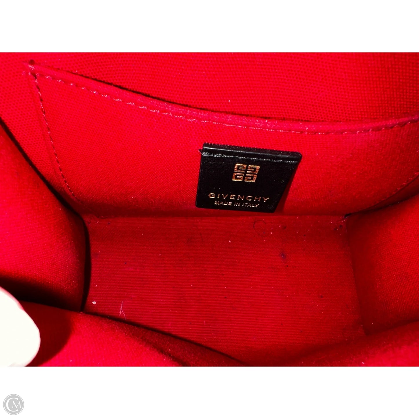 Handbag Designer By Givenchy, Size: Small