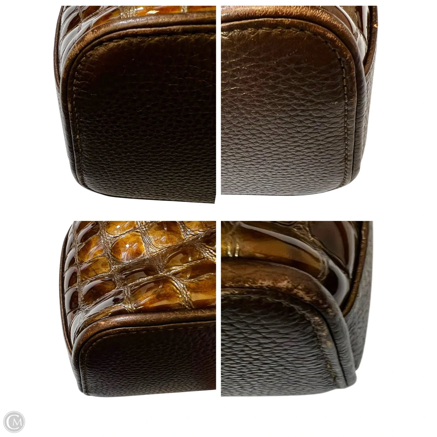 Handbag Designer By Brighton, Size: Large