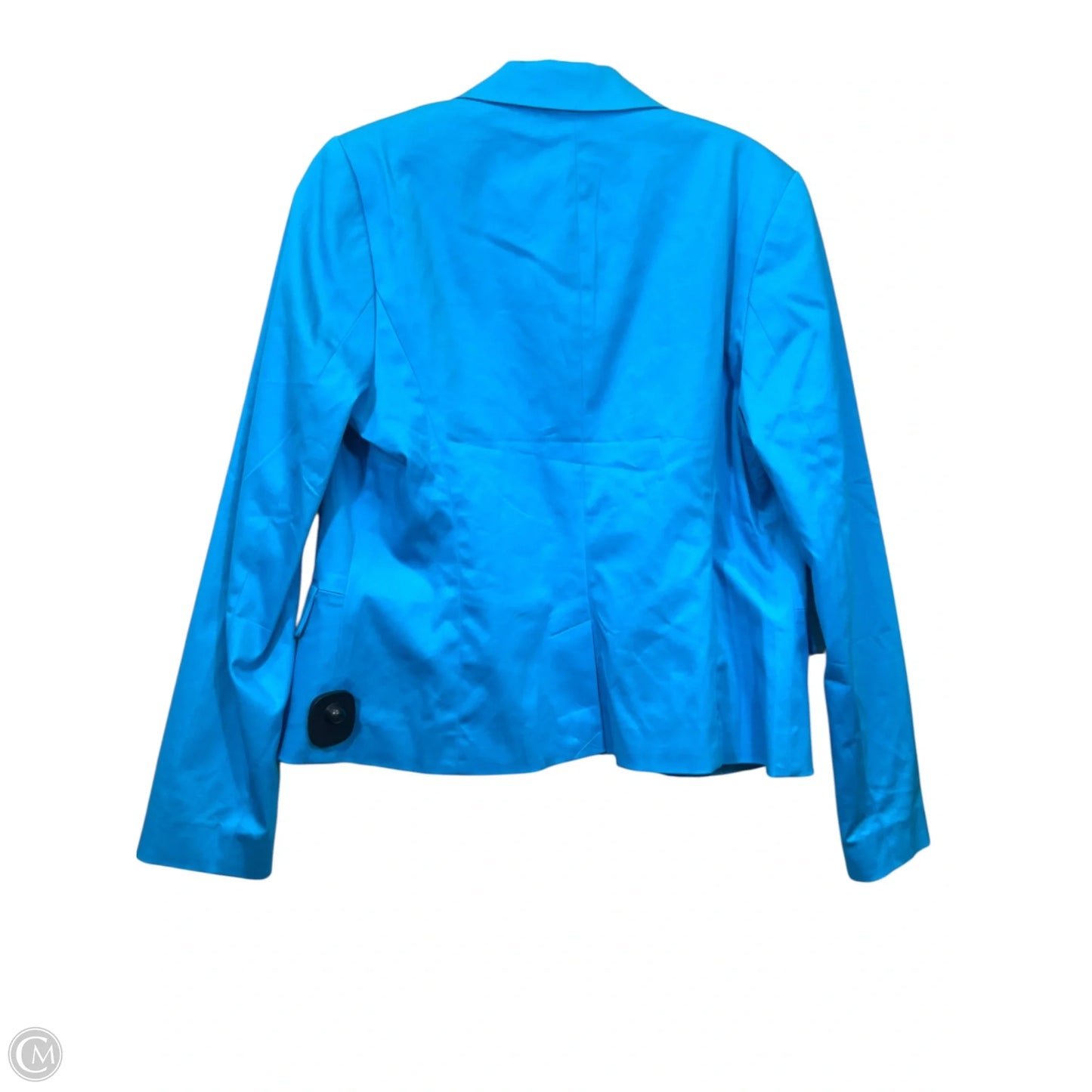 Blazer By Worthington In Blue, Size: S