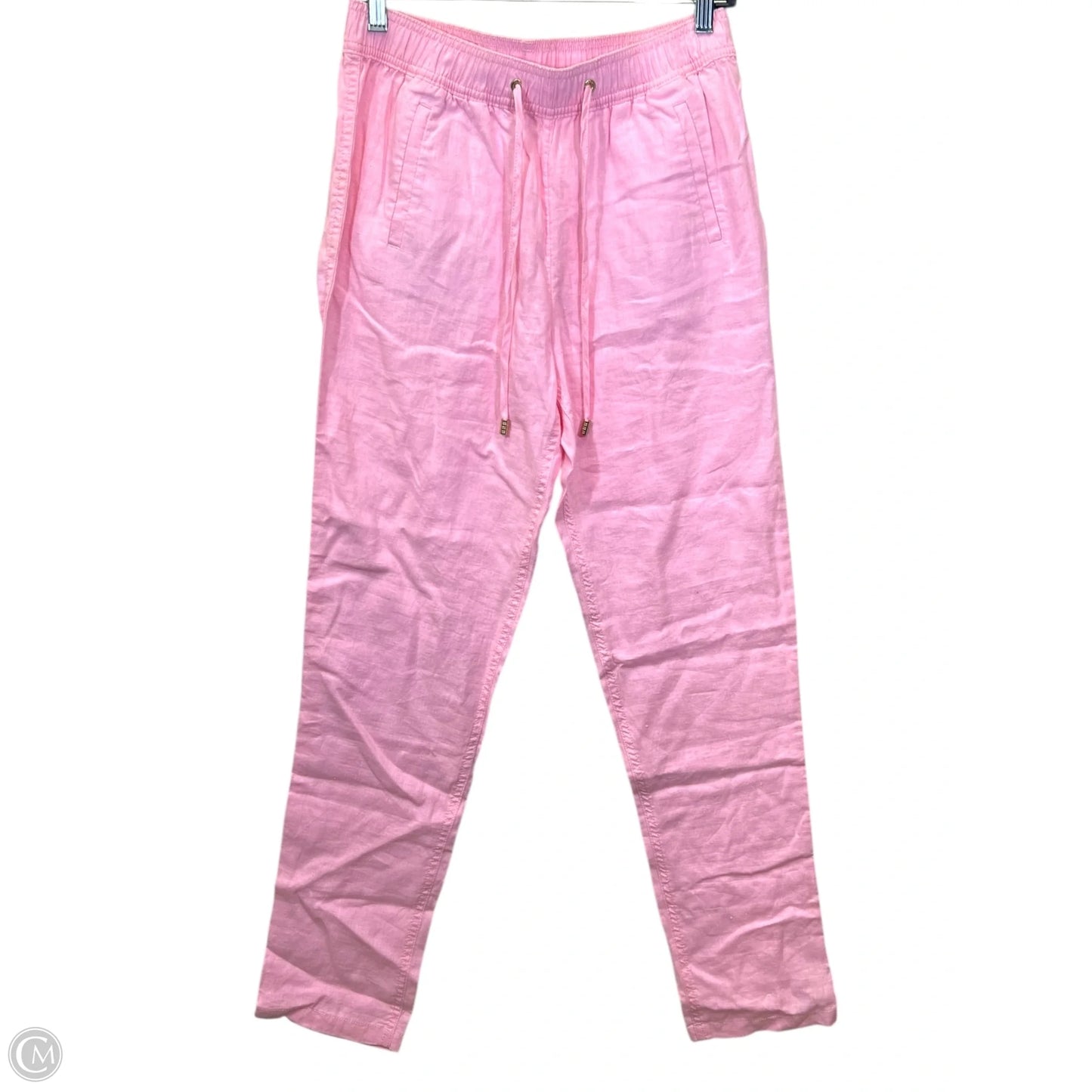 Pants Linen By Lilly Pulitzer In Pink, Size: S