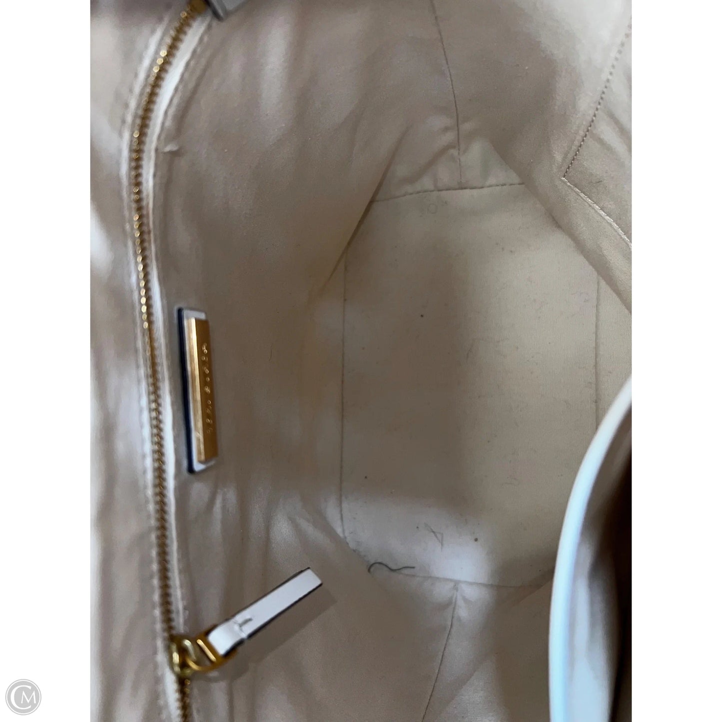 Tote Designer By Tory Burch, Size: Large