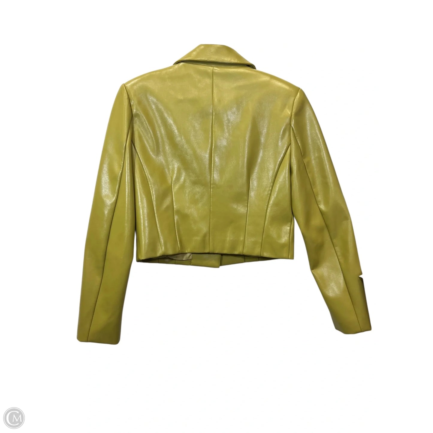 Blazer By Avec Les Filles In Green, Size: M