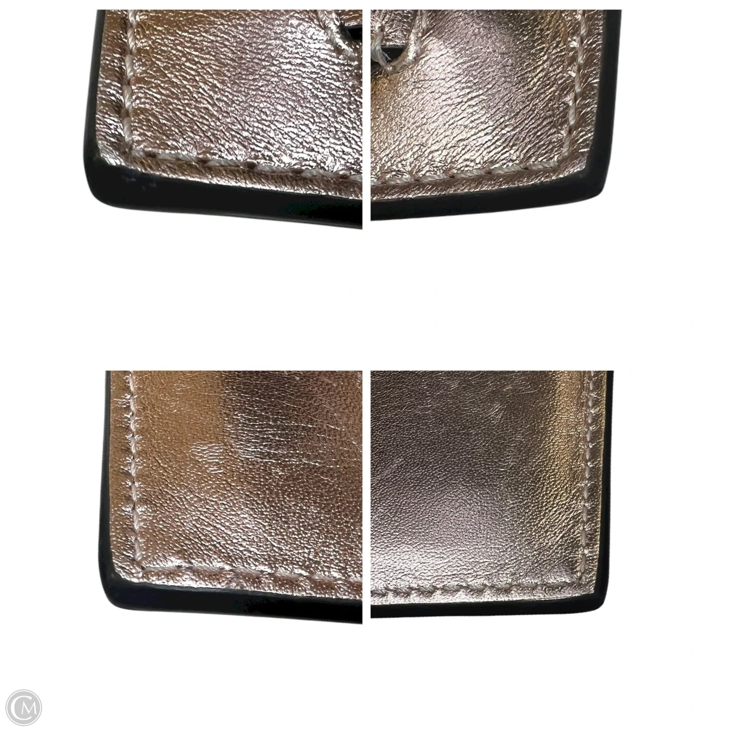 Id/card Holder Designer By Moschino, Size: Small