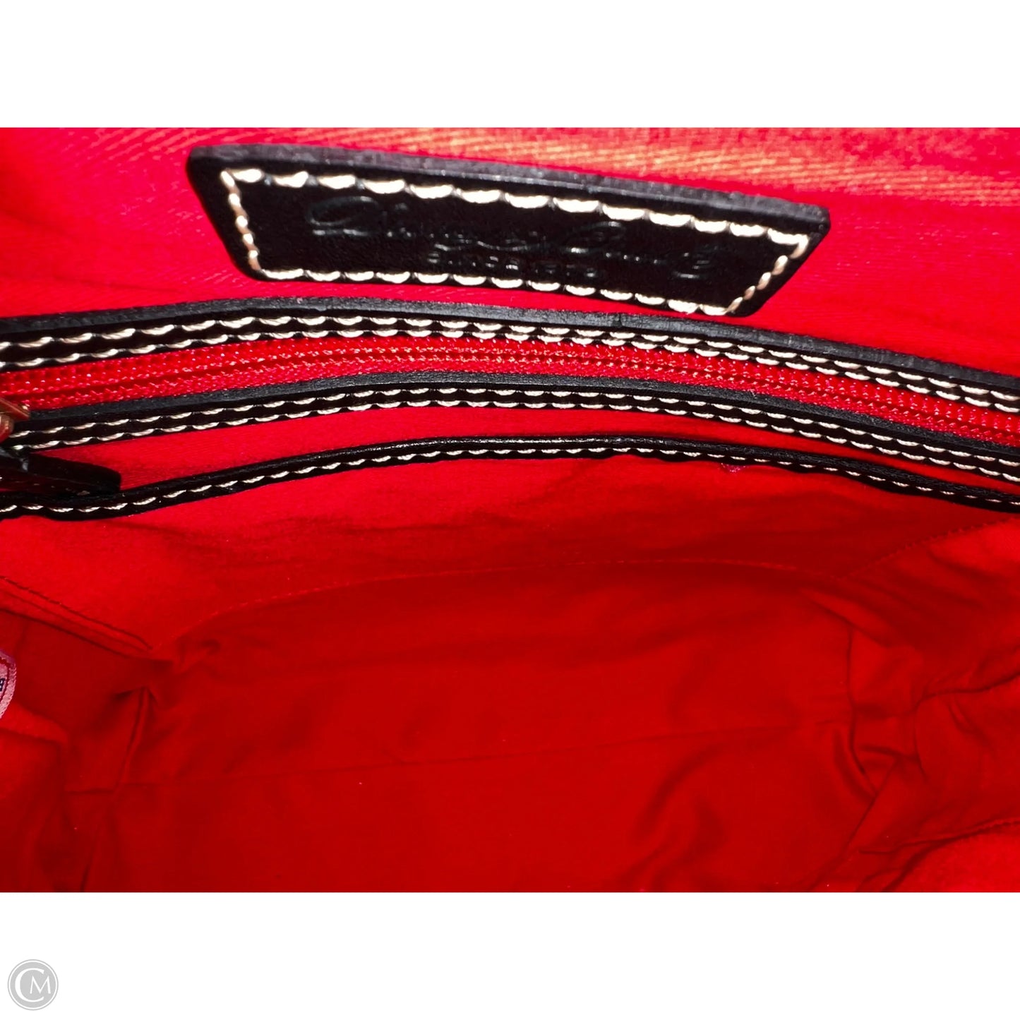 Handbag Designer By Dooney And Bourke, Size: Medium