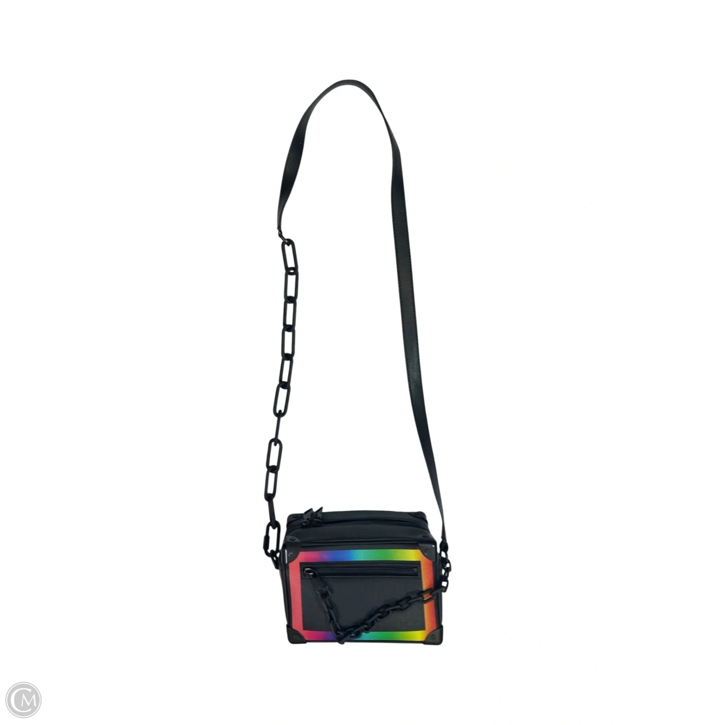 Handbag Luxury Designer By Louis Vuitton, Size: Small