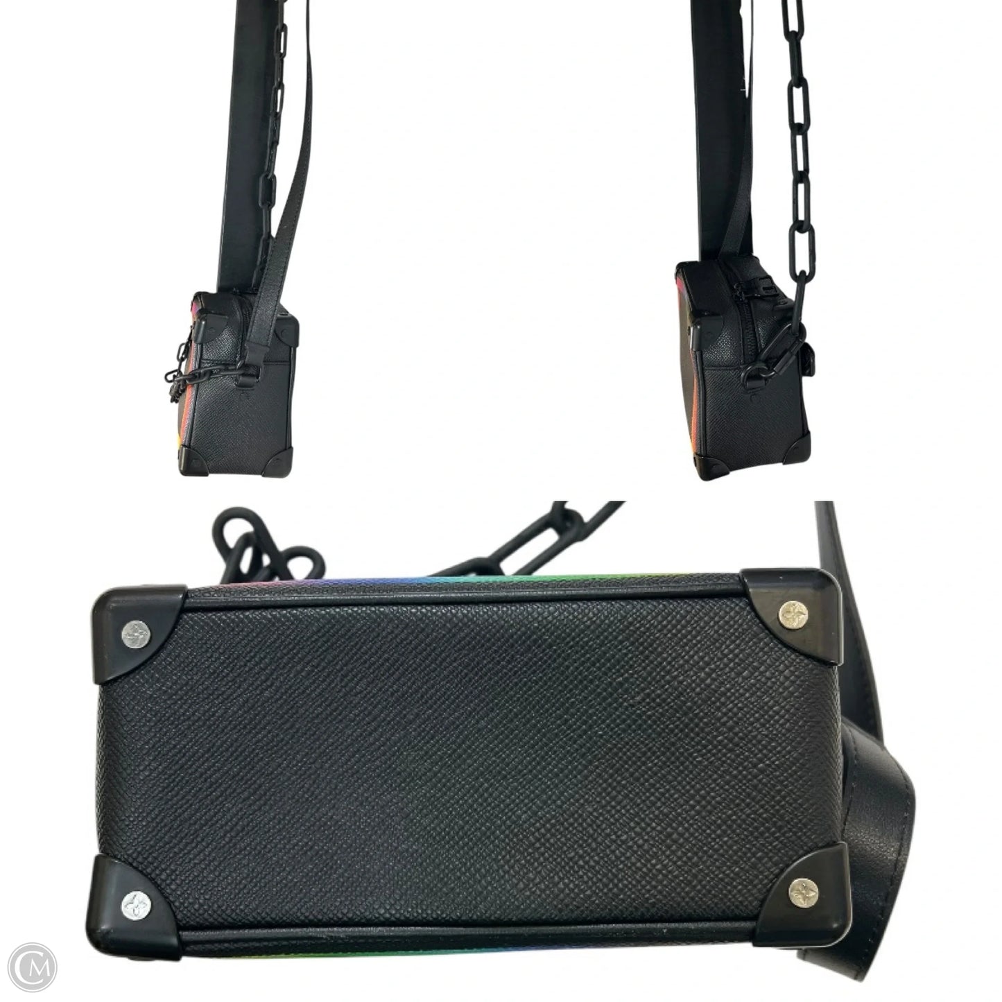 Handbag Luxury Designer By Louis Vuitton, Size: Small
