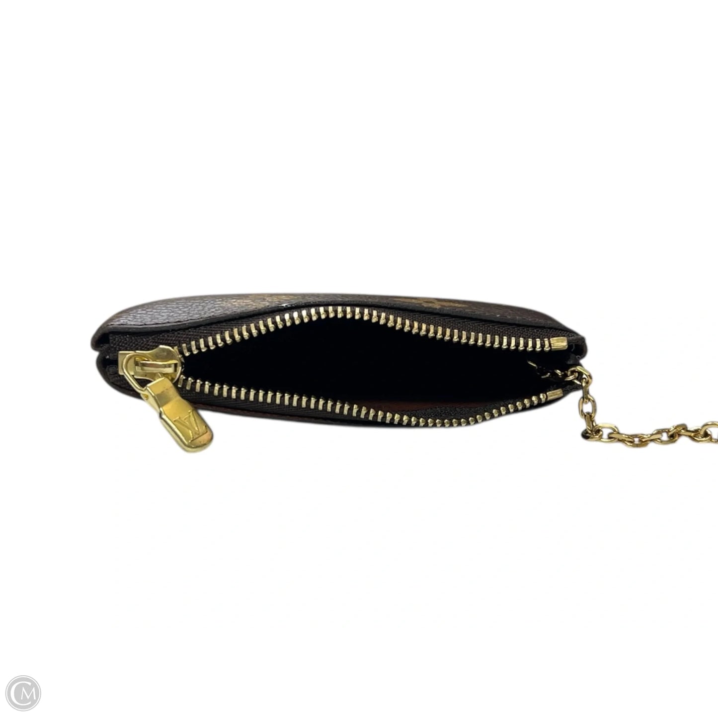 Key Chain Luxury Designer By Louis Vuitton, Size: Small