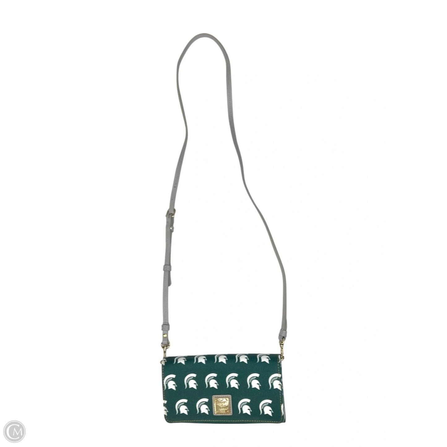 Crossbody Designer By Dooney And Bourke, Size: Small
