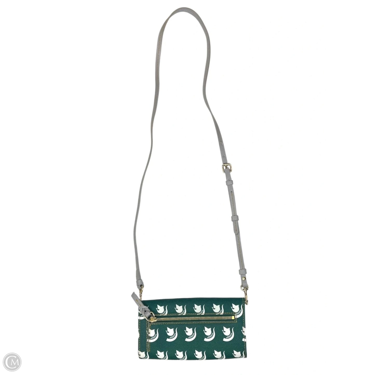 Crossbody Designer By Dooney And Bourke, Size: Small