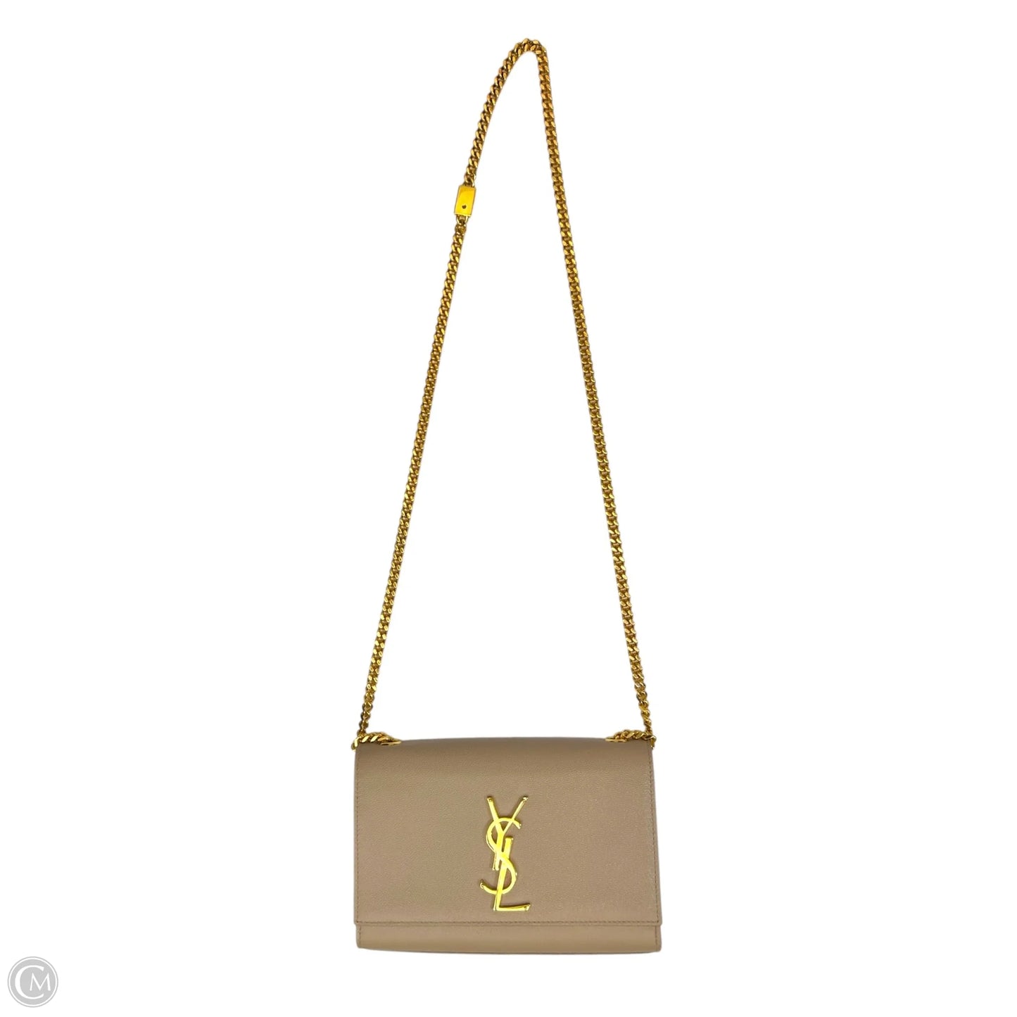 Crossbody Luxury Designer By Yves Saint Laurent, Size: Small