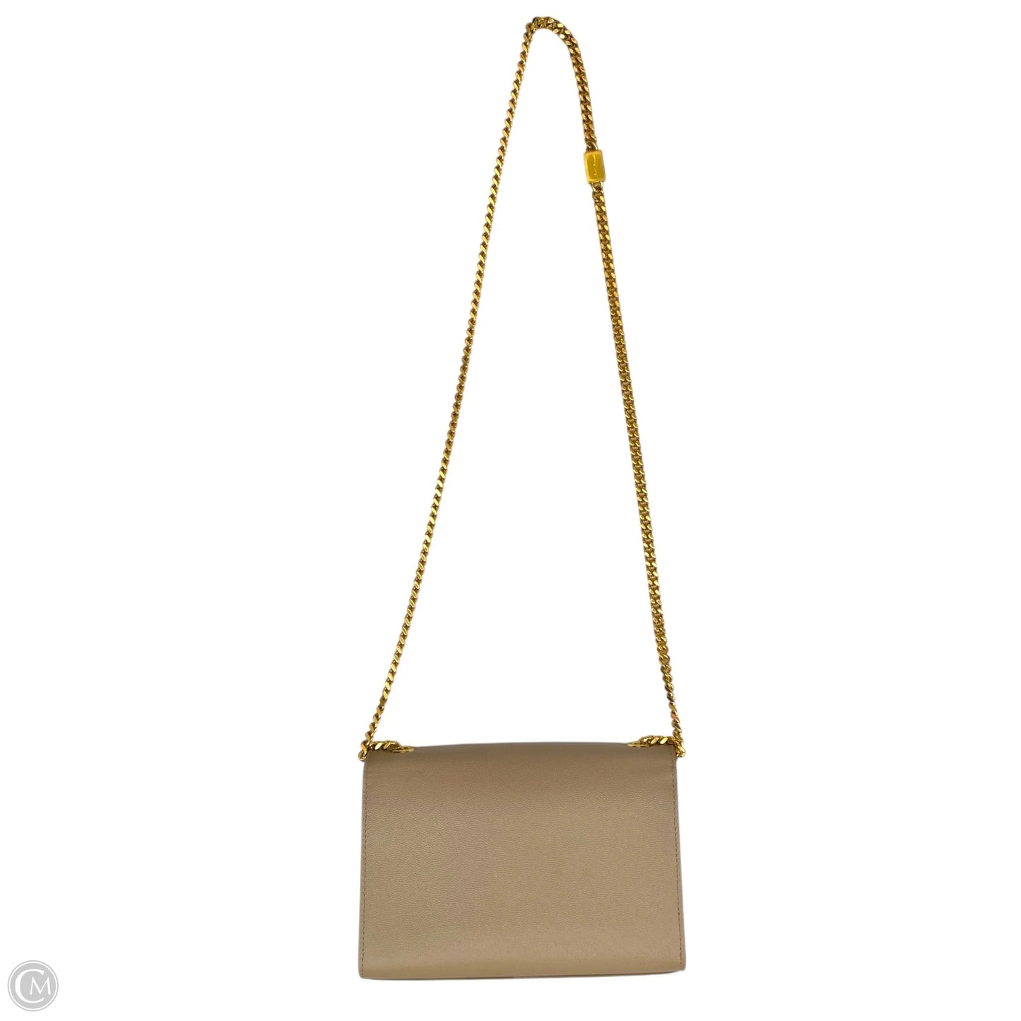 Crossbody Luxury Designer By Yves Saint Laurent, Size: Small